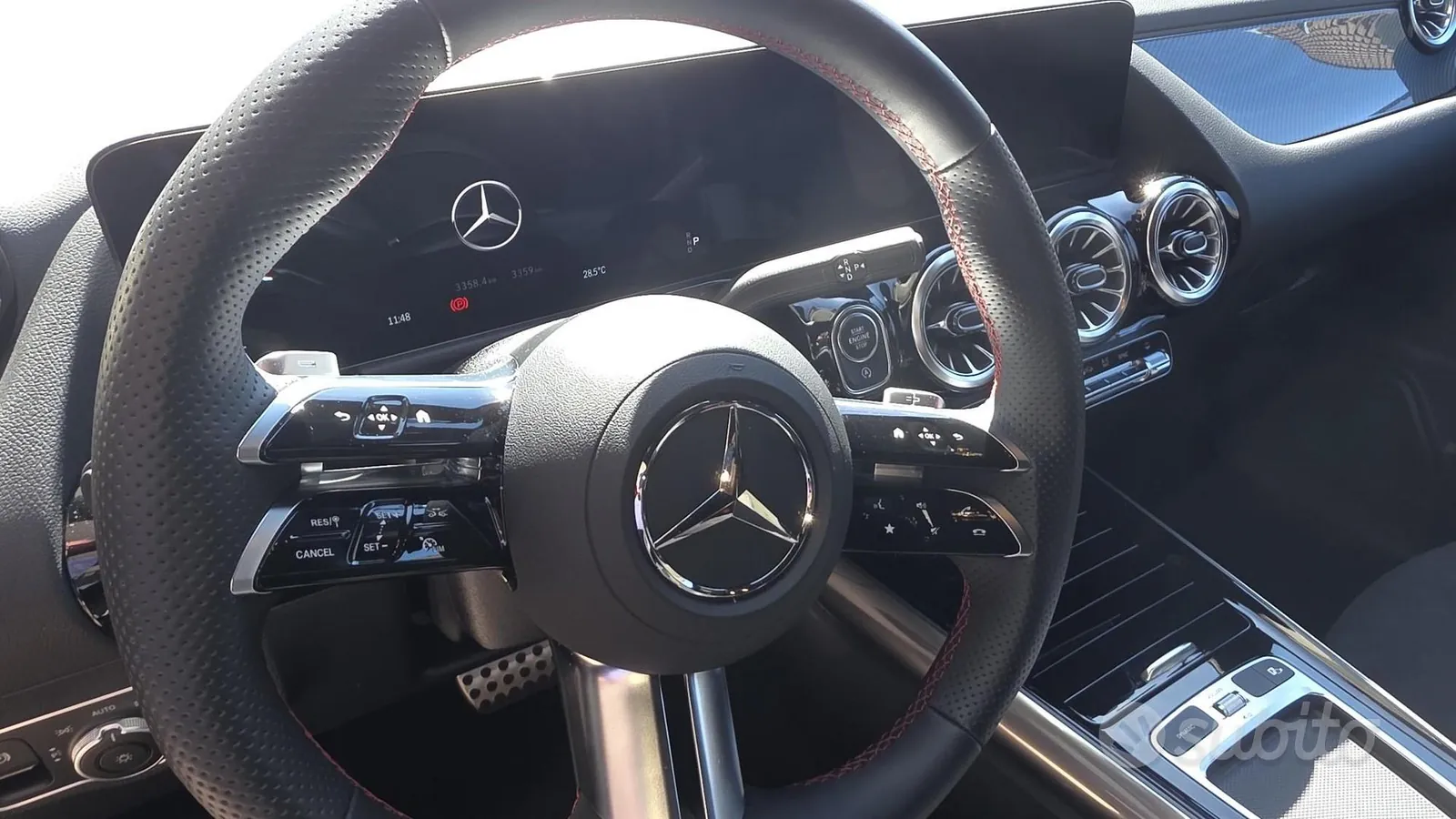 Mercedes-Benz B 2025 photo 2