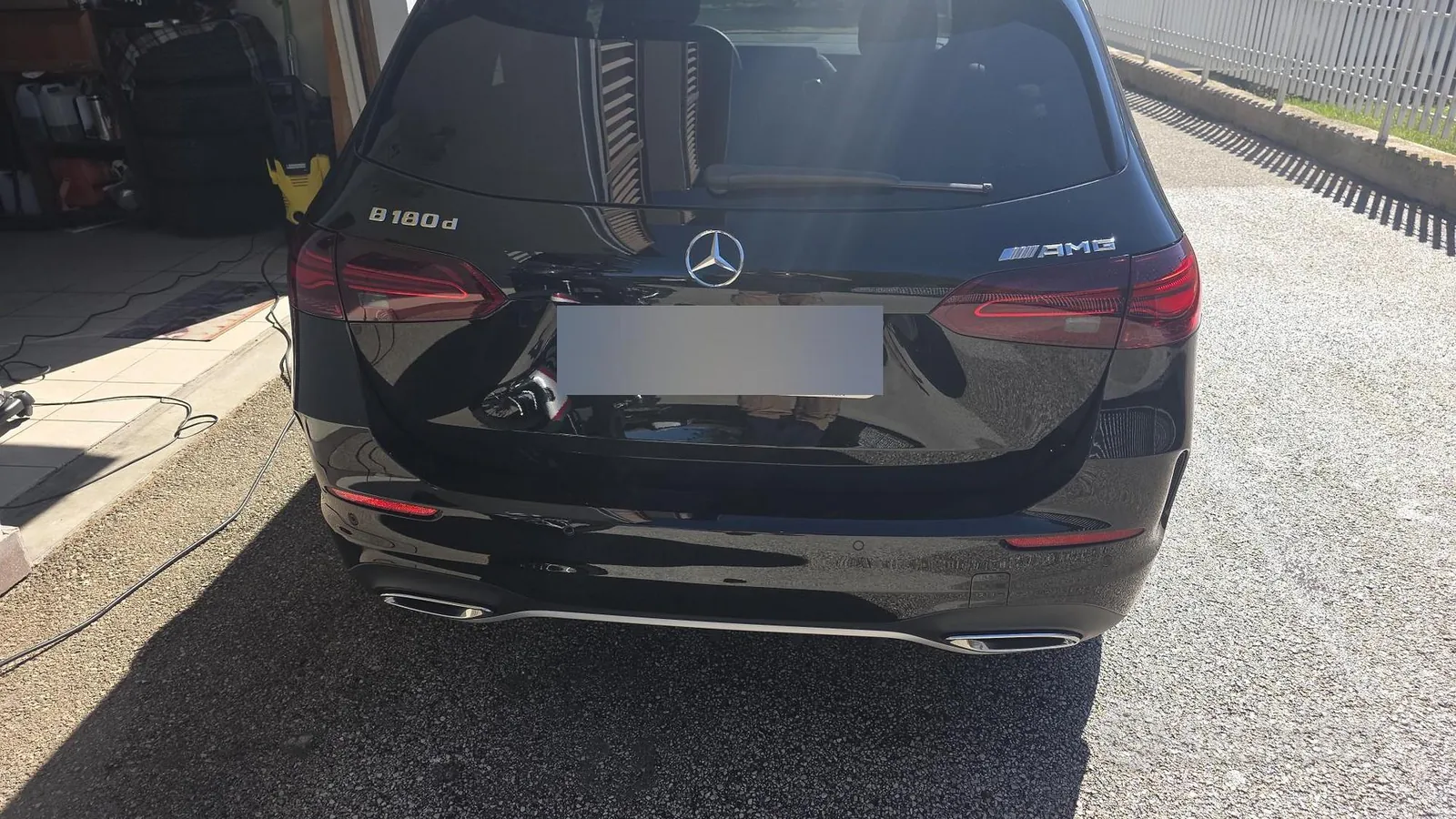 Mercedes-Benz B 2025 photo 5