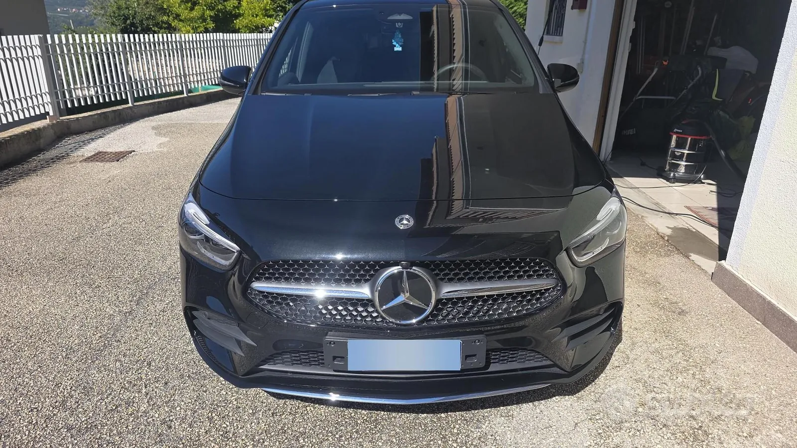 Mercedes-Benz B 2025 photo 4