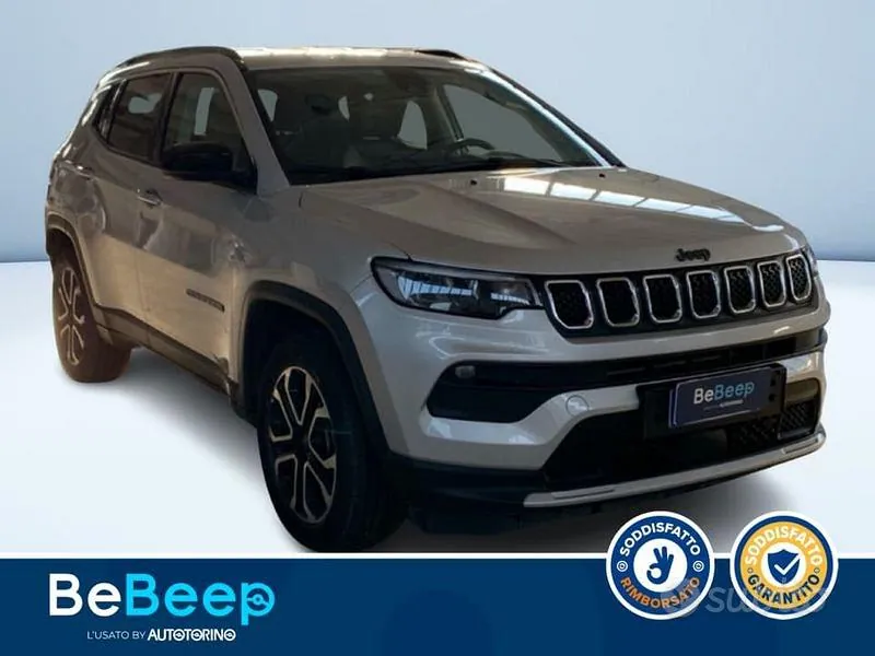 Jeep Compass 2023 photo 3