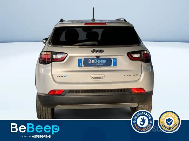 Jeep Compass 2023 photo 4
