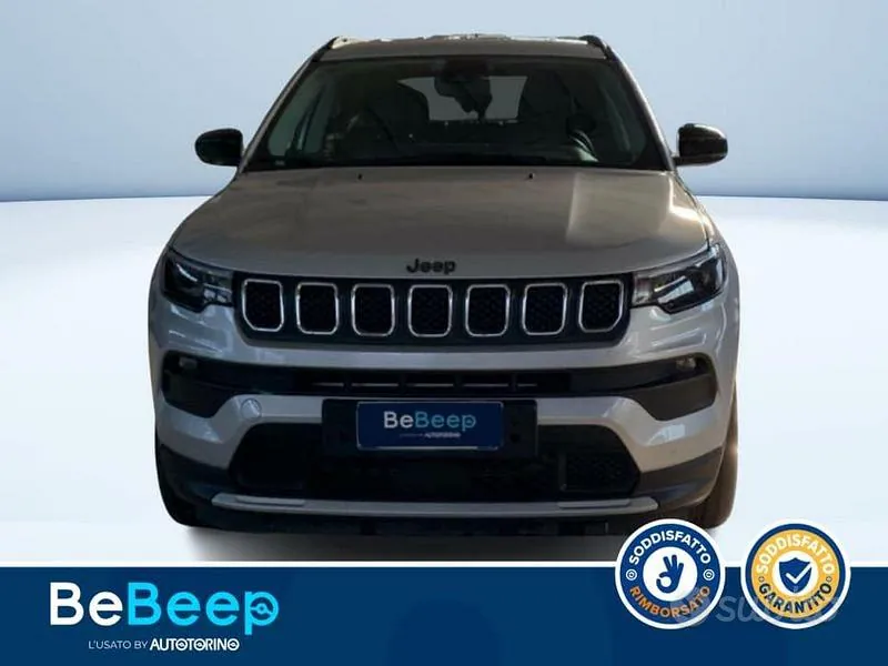 Jeep Compass 2023 photo 2
