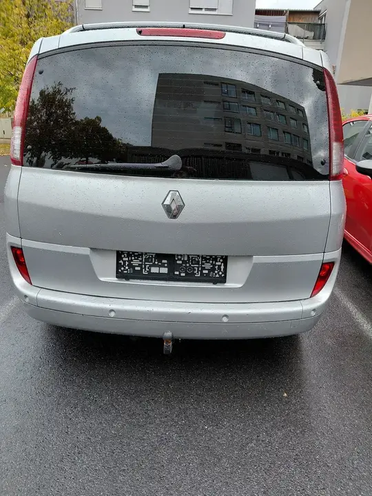 Renault Espace 2014 photo 2