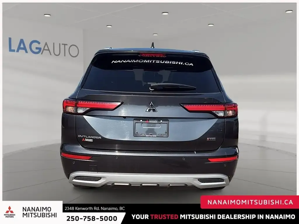 Mitsubishi Outlander 2024 photo 4