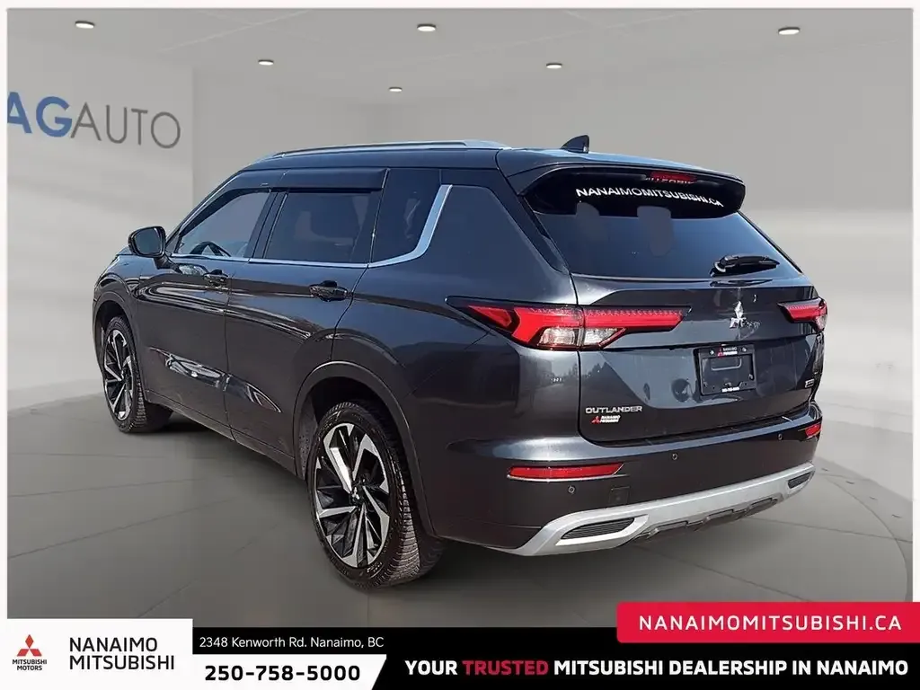 Mitsubishi Outlander 2024 photo 5