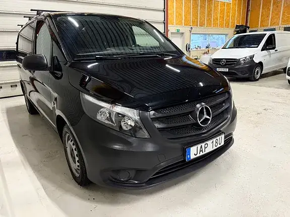 Mercedes-Benz Vito 110 2022 photo 5