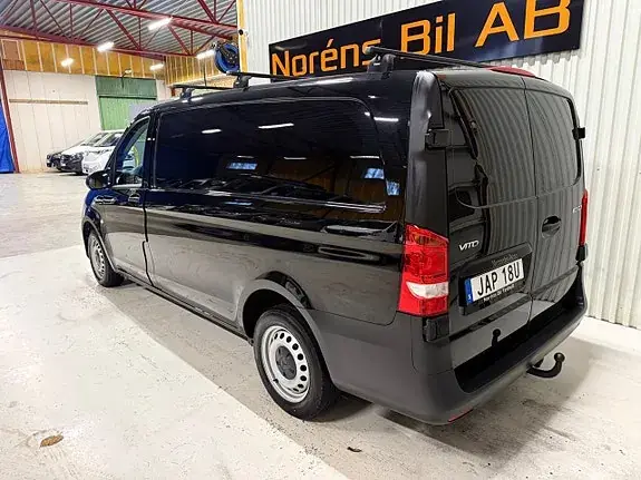 Mercedes-Benz Vito 110 2022 photo 3