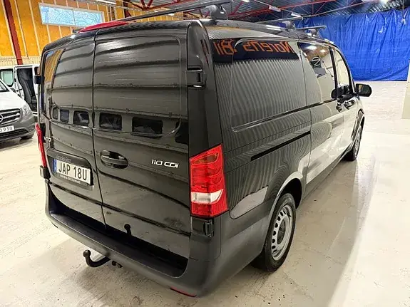 Mercedes-Benz Vito 110 2022 photo 4