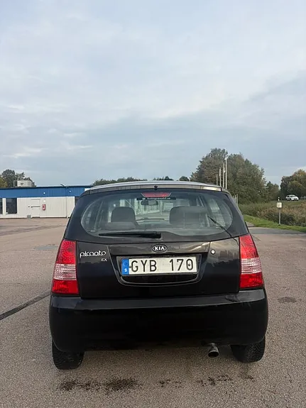 Kia Picanto 2007 photo 3