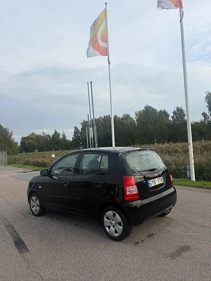 Kia Picanto 2007 photo 2