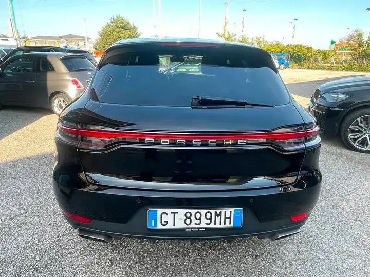 Porsche Macan 2021 photo 4