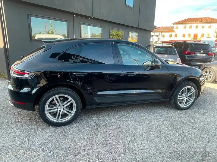 Porsche Macan 2021 photo 3