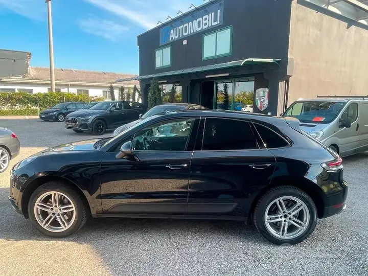 Porsche Macan 2021 photo 5