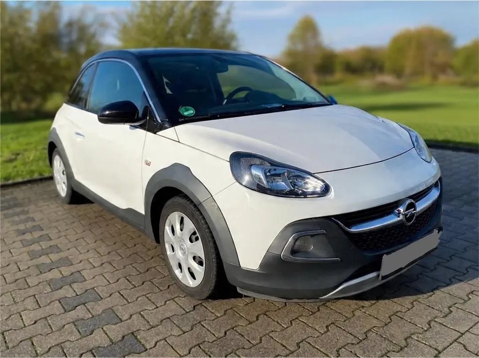 Opel Adam