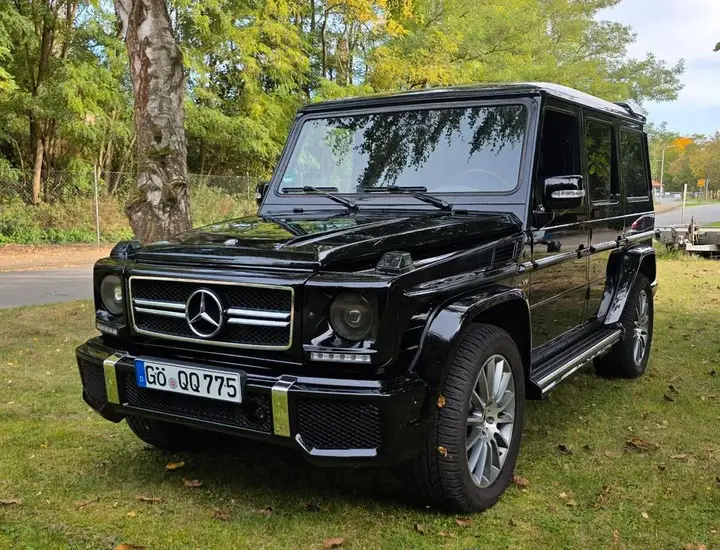 Mercedes-Benz G 55 Amg