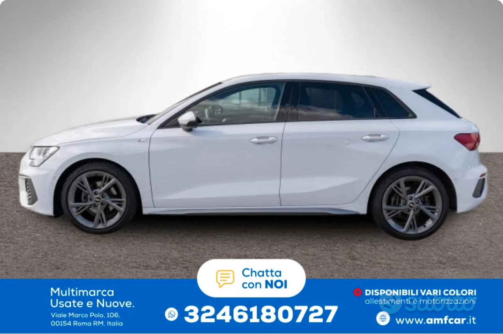 Audi A3 2023 photo 4