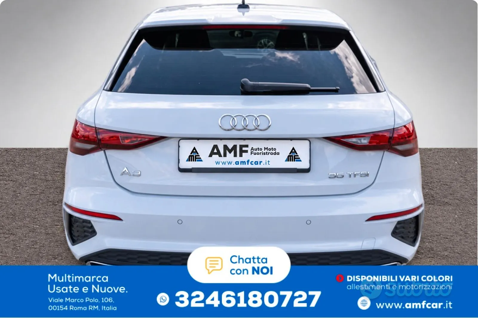 Audi A3 2023 photo 5