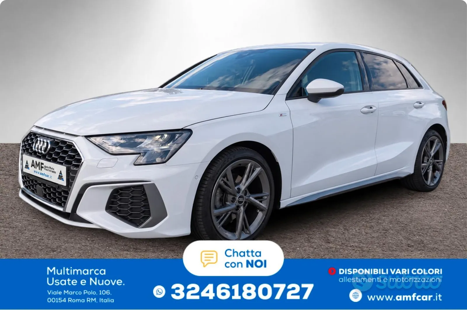 Audi A3 2023 photo 2
