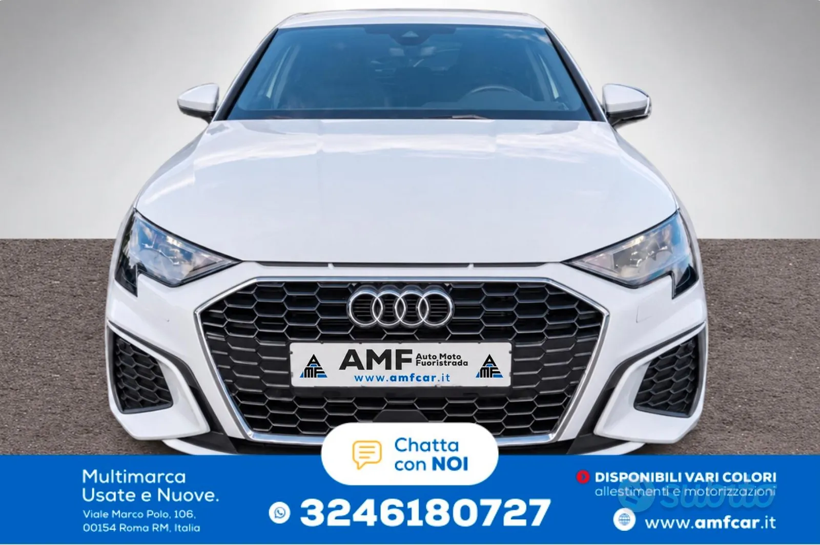 Audi A3