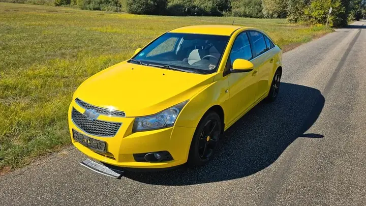 Chevrolet Cruze