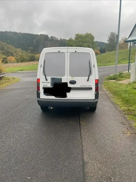 Opel Combo
