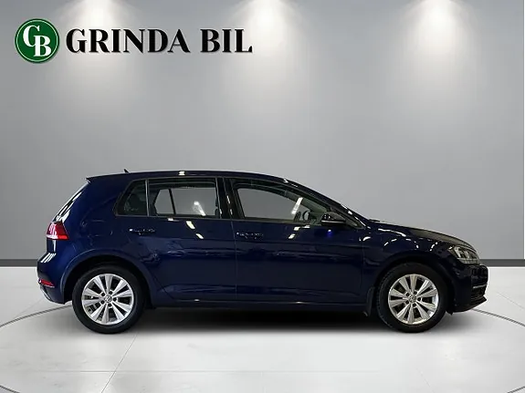Volkswagen Golf I 2017 photo 4