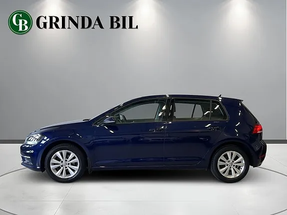 Volkswagen Golf I 2017 photo 2