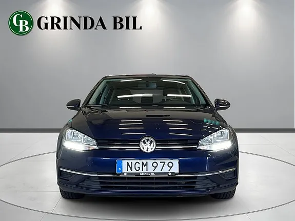 Volkswagen Golf I 2017 photo 5