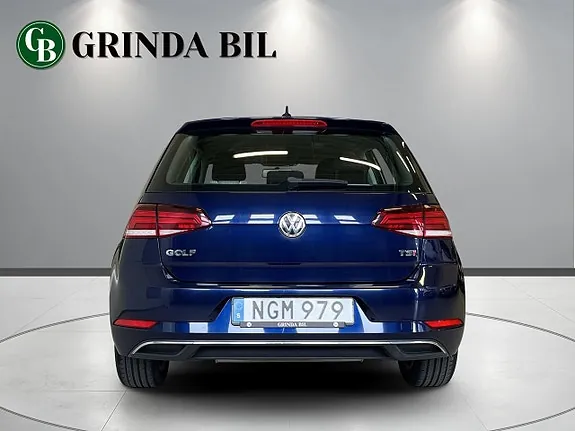 Volkswagen Golf I 2017 photo 3