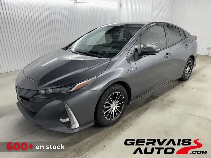 Toyota Prius Prime