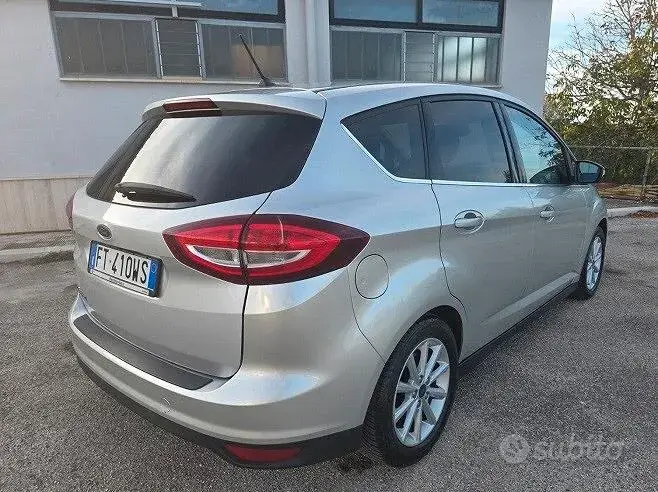 Ford C-Max 2018 photo 4