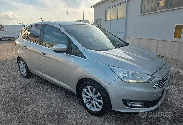 Ford C-Max 2018 photo 3