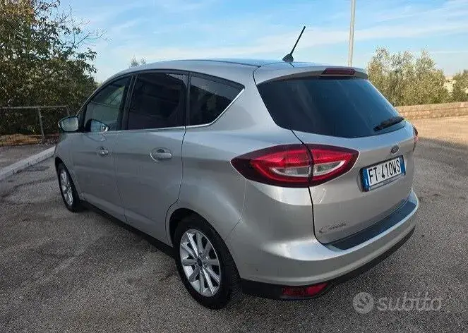Ford C-Max 2018 photo 2