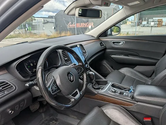 Renault Talisman 2018 photo 4