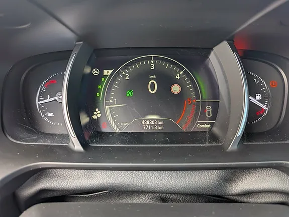 Renault Talisman 2018 photo 3