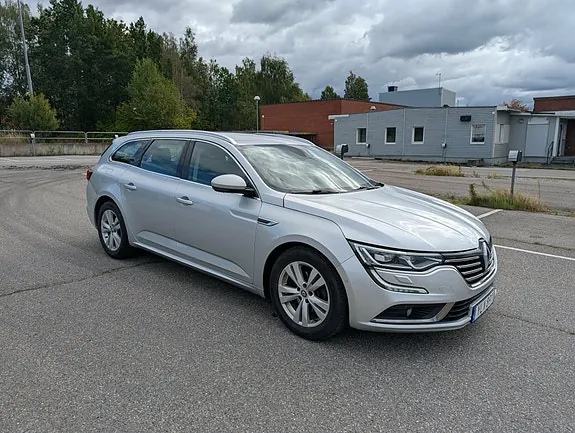 Renault Talisman 2018 photo 2