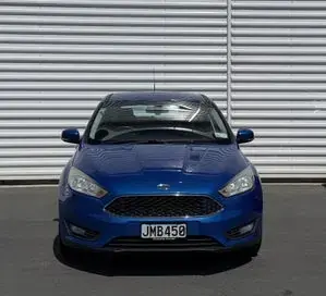 Ford Focus 2015 photo 3