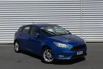 Ford Focus 2015 photo 2