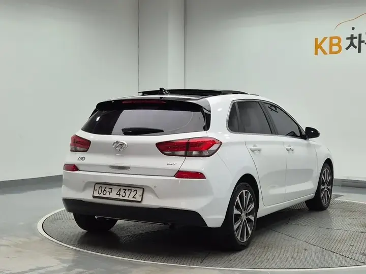 Hyundai I30 2018 photo 3