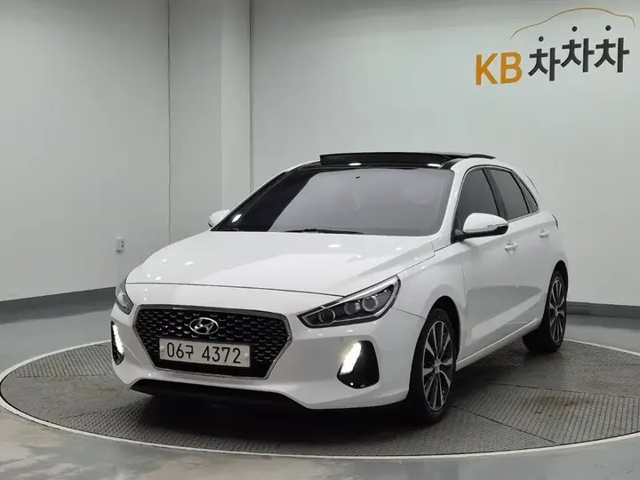 Hyundai I30