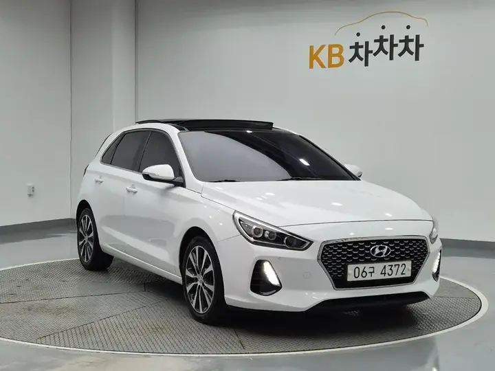 Hyundai I30 2018 photo 4