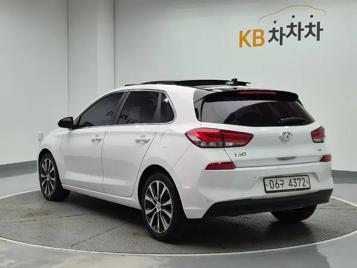 Hyundai I30 2018 photo 2
