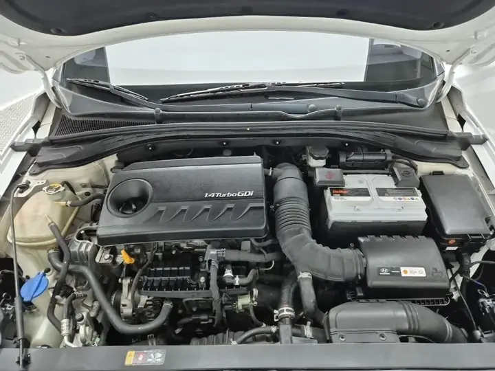 Hyundai I30 2018 photo 5