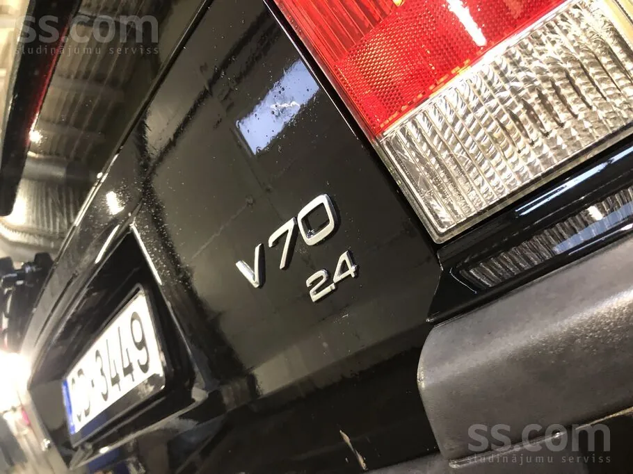 Volvo V70 2002 photo 5