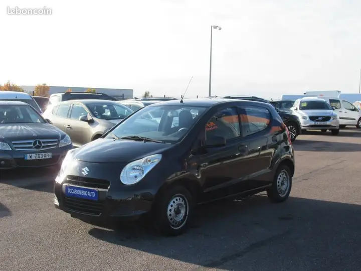 Suzuki Alto 2009 photo 2