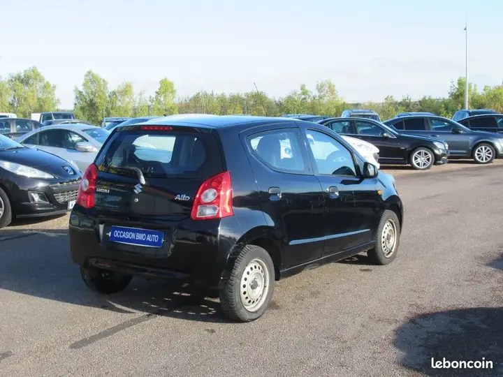 Suzuki Alto 2009 photo 4