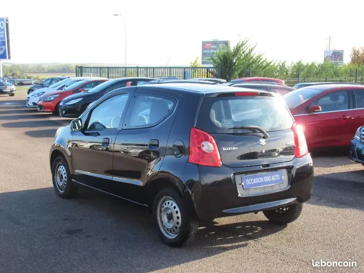 Suzuki Alto 2009 photo 3
