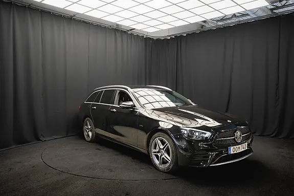 Mercedes-Benz E300 De 2021 photo 5