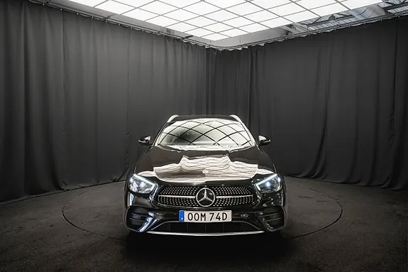 Mercedes-Benz E300 De 2021 photo 4