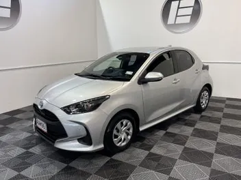Toyota Yaris 2022 photo 4